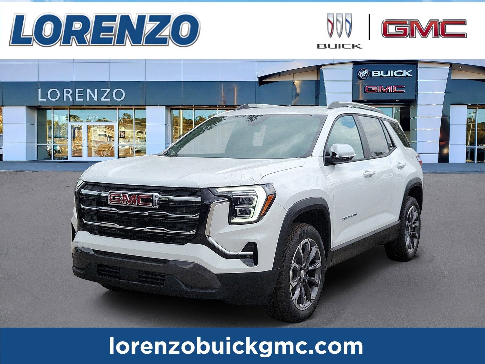 2026 GMC Terrain