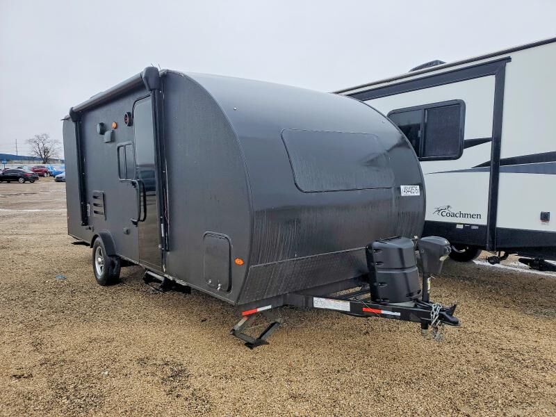 2021 FOREST RIVER Rpod Towable