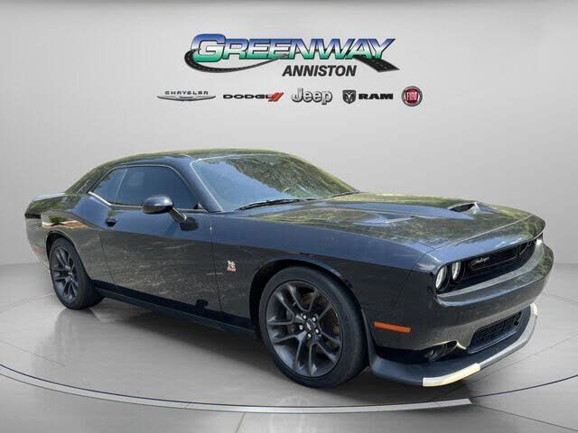 2021 DODGE Challenger