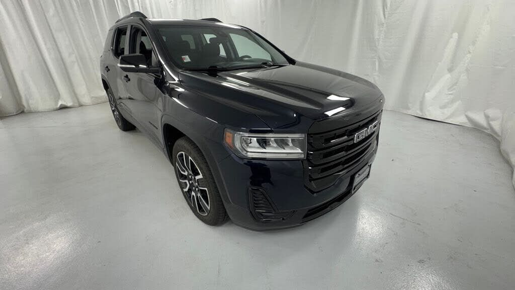 2021 GMC Acadia
