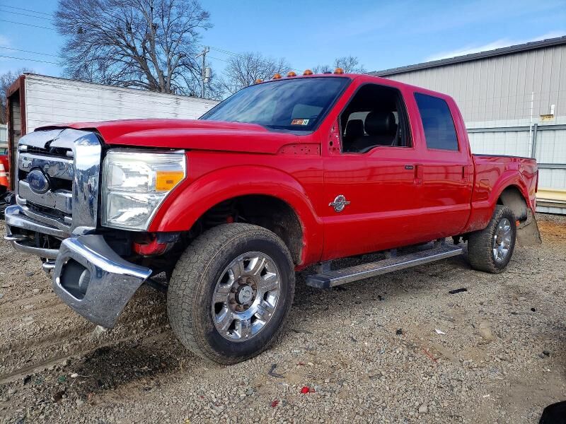 2013 FORD F-350