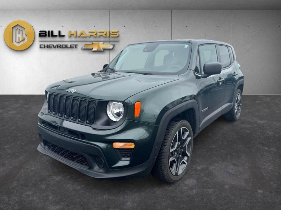 2021 JEEP Renegade