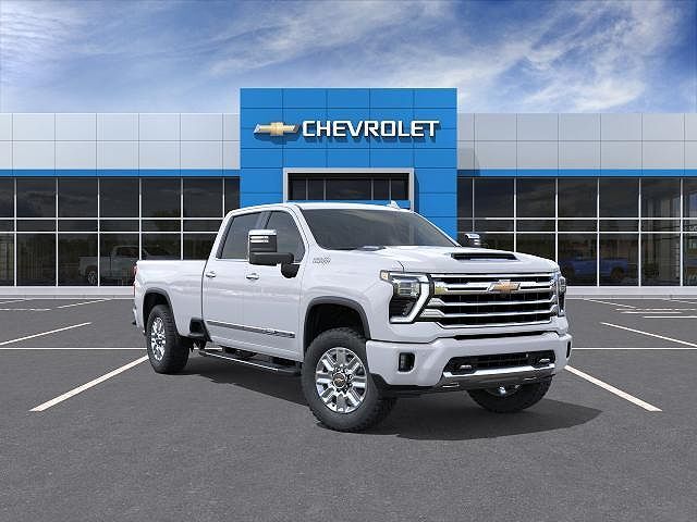 2026 CHEVROLET Silverado HD