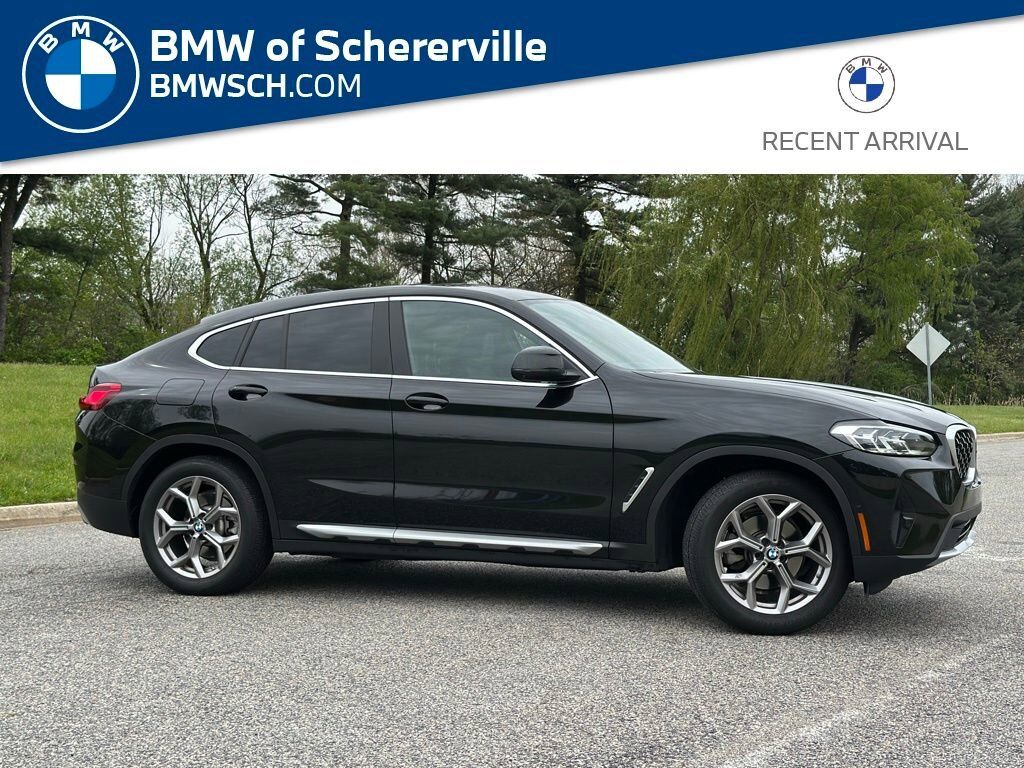 2023 BMW X4