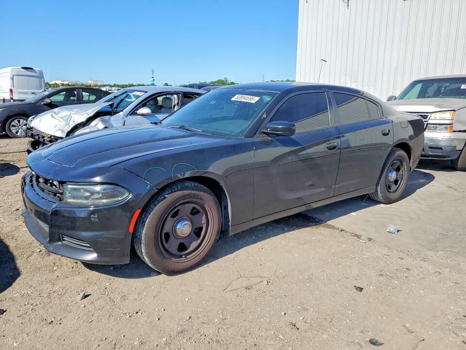 2017 DODGE Charger