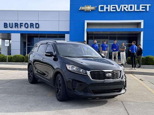 2019 KIA Sorento