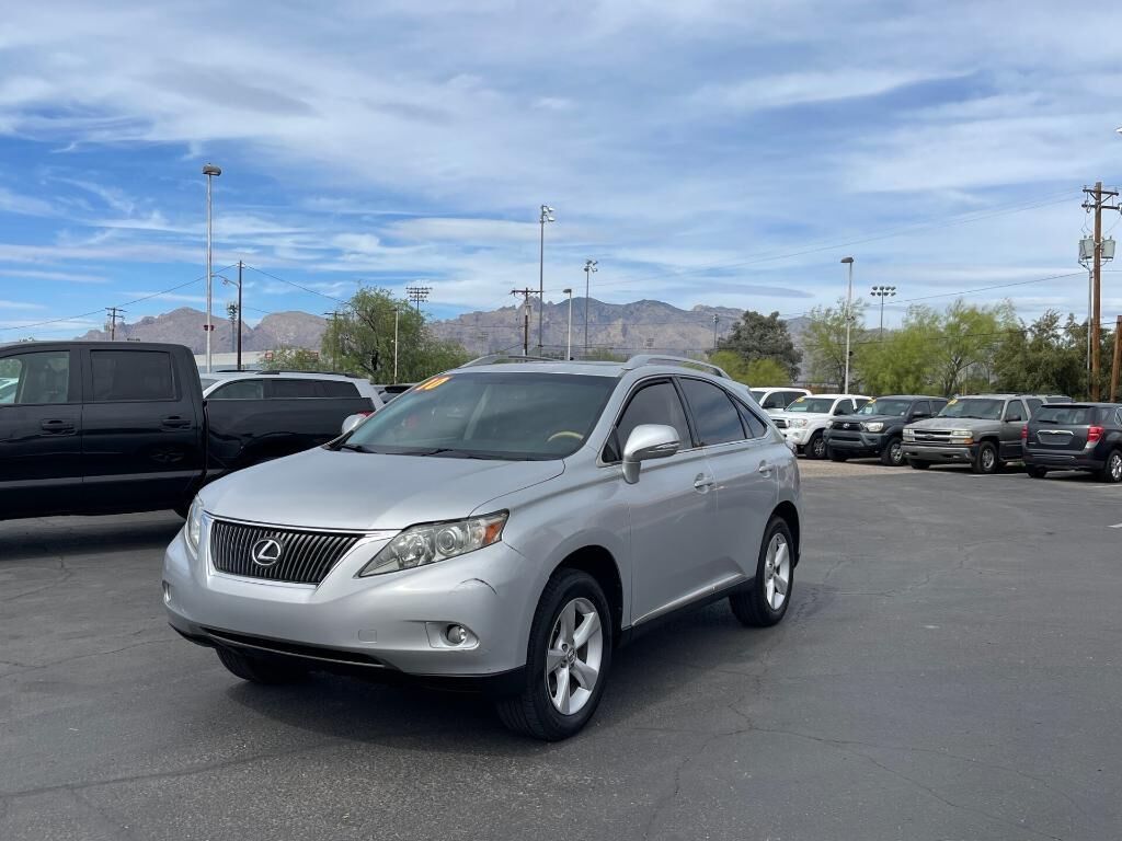 2010 LEXUS RX