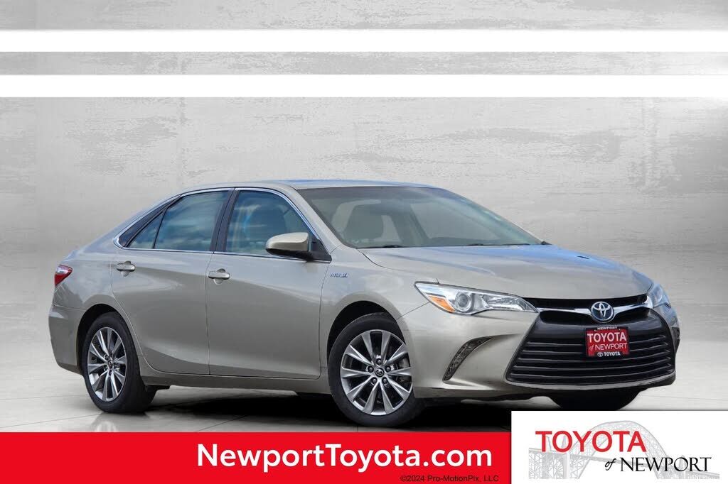 2015 TOYOTA Camry
