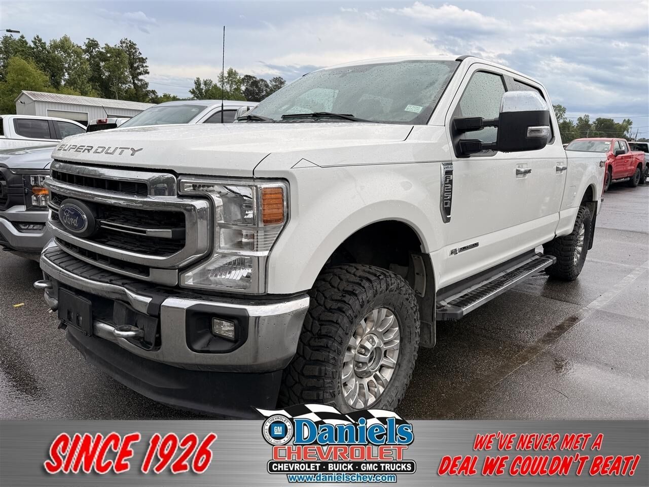 2022 FORD F-250