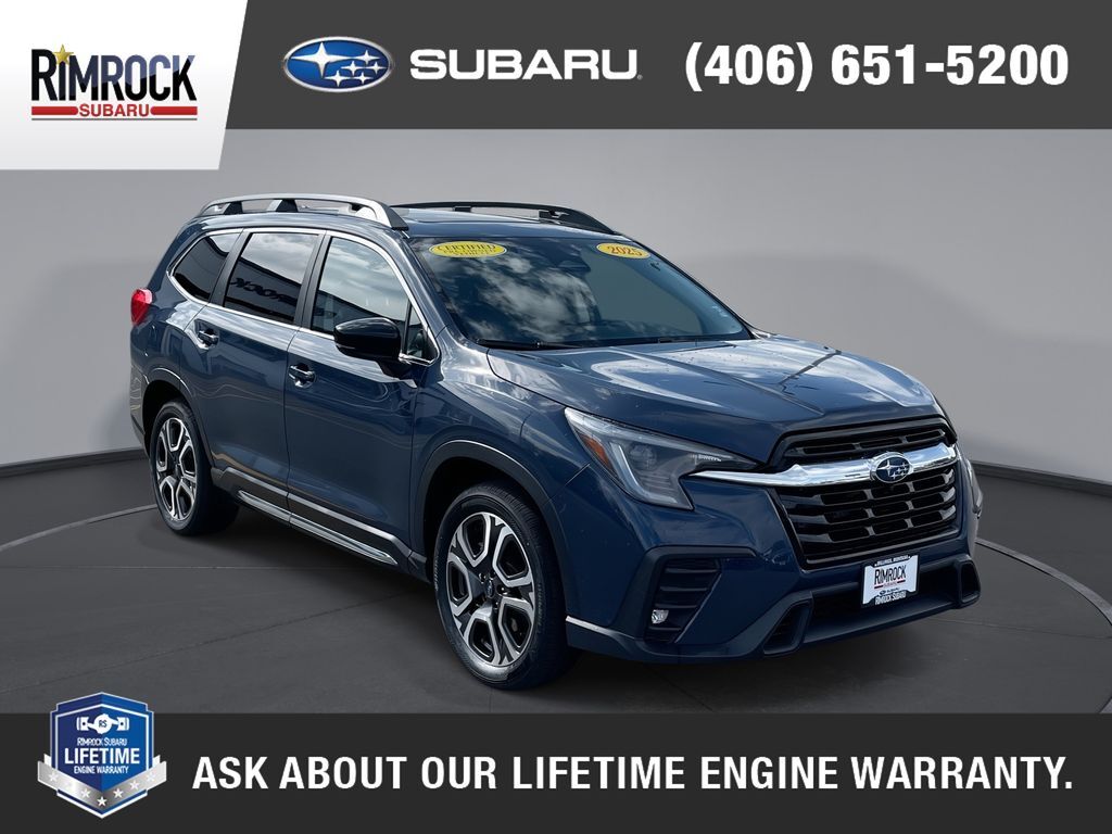 2024 SUBARU Ascent