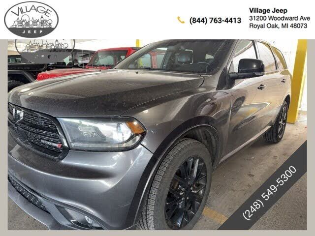 2015 DODGE Durango
