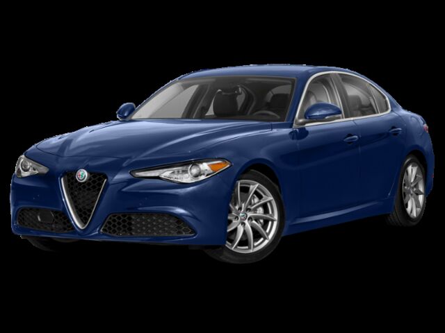 2018 ALFA ROMEO Giulia