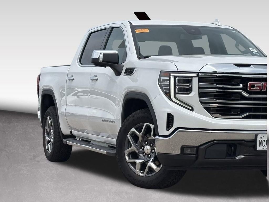 2022 GMC Sierra