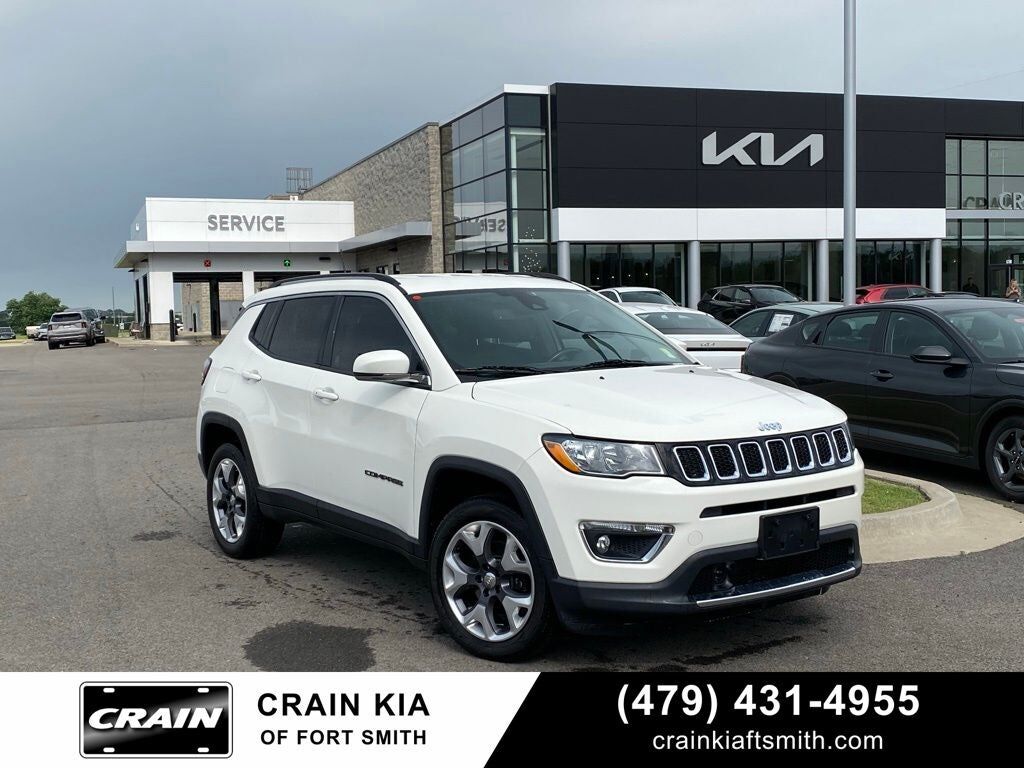 2021 JEEP Compass