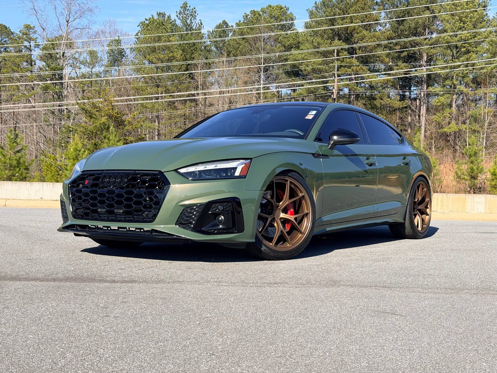 2024 AUDI S5