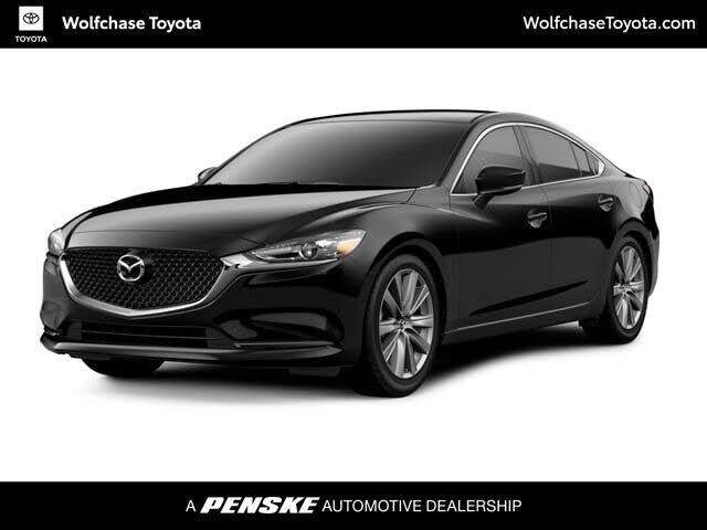 2021 MAZDA Mazda6