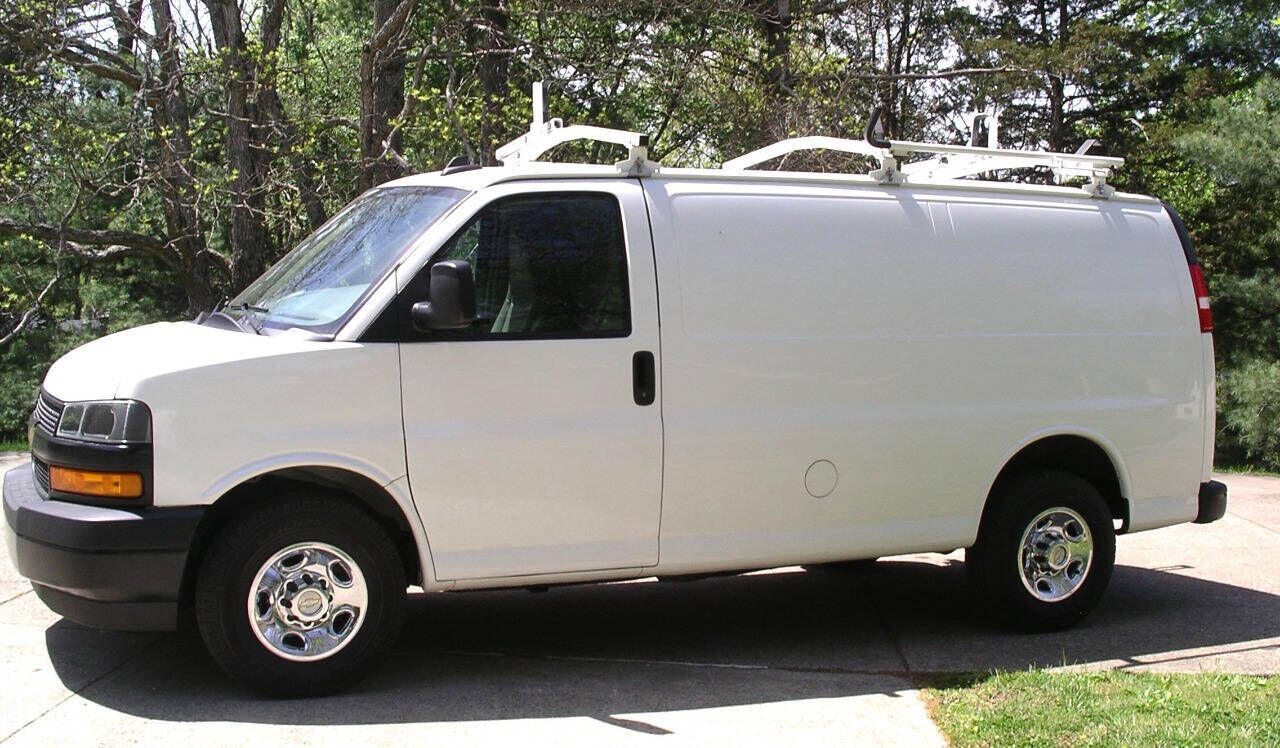 2014 CHEVROLET Express