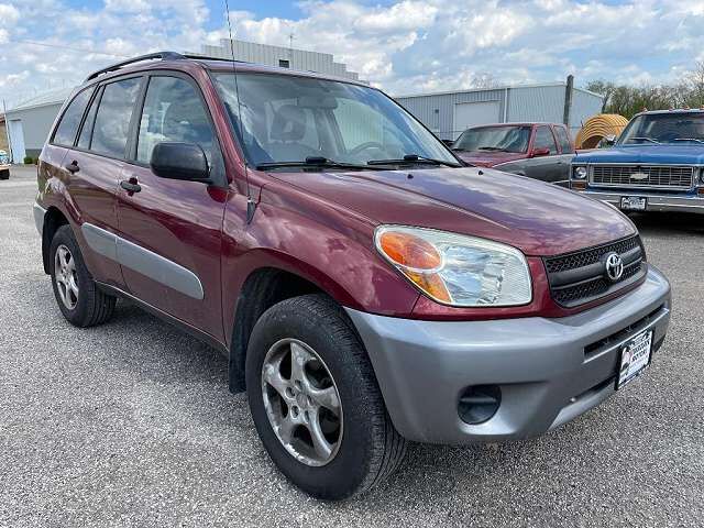 2004 TOYOTA RAV4