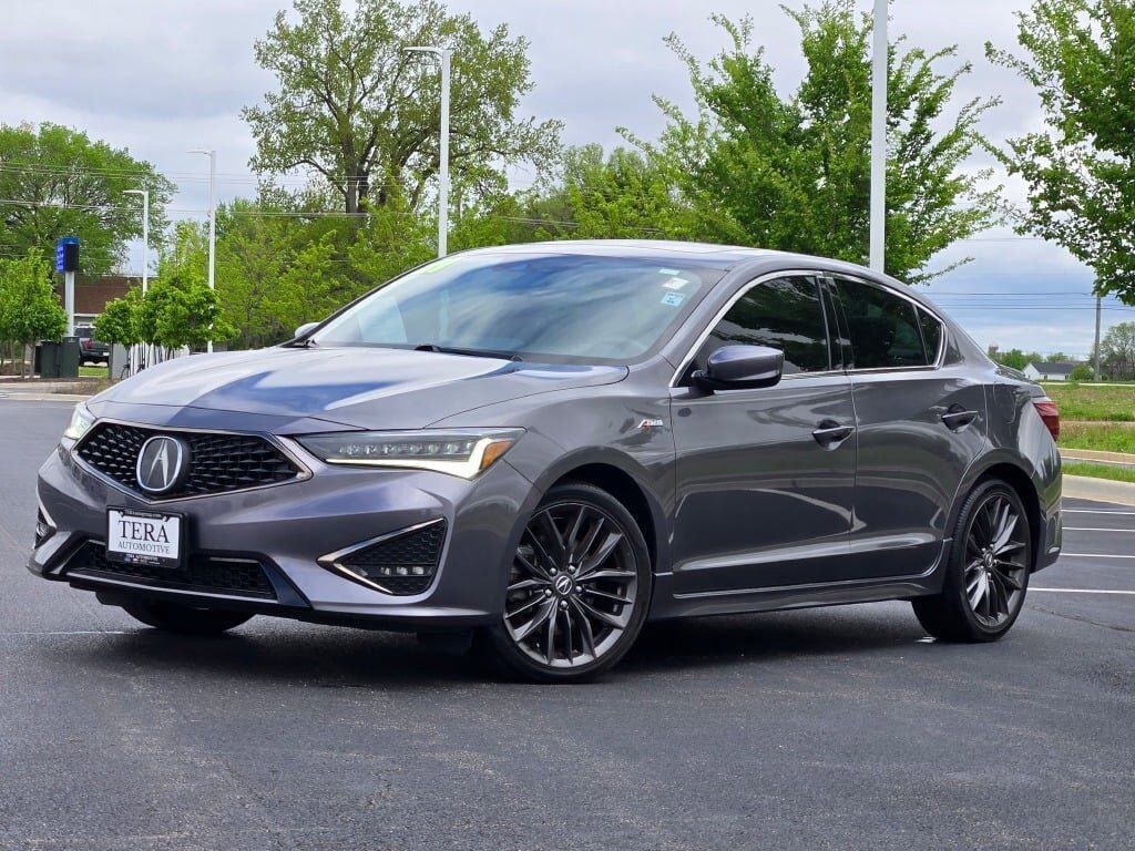 2021 ACURA ILX