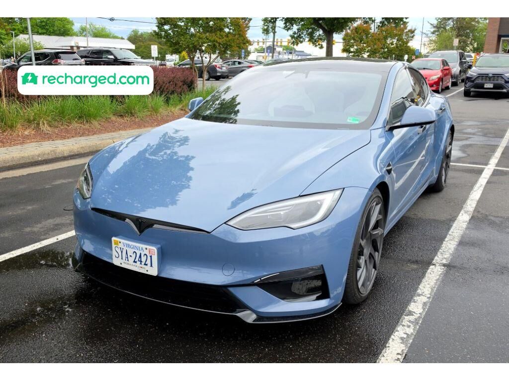 2026 TESLA Model S