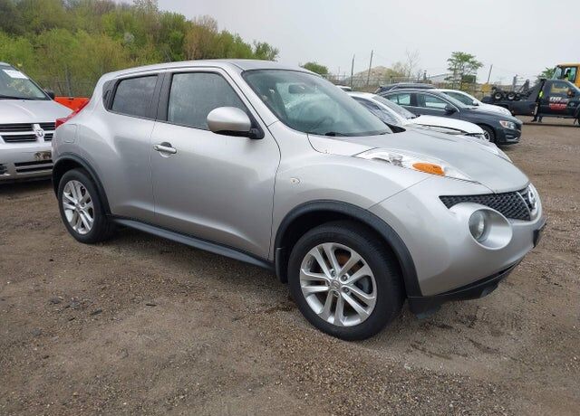 2012 NISSAN Juke