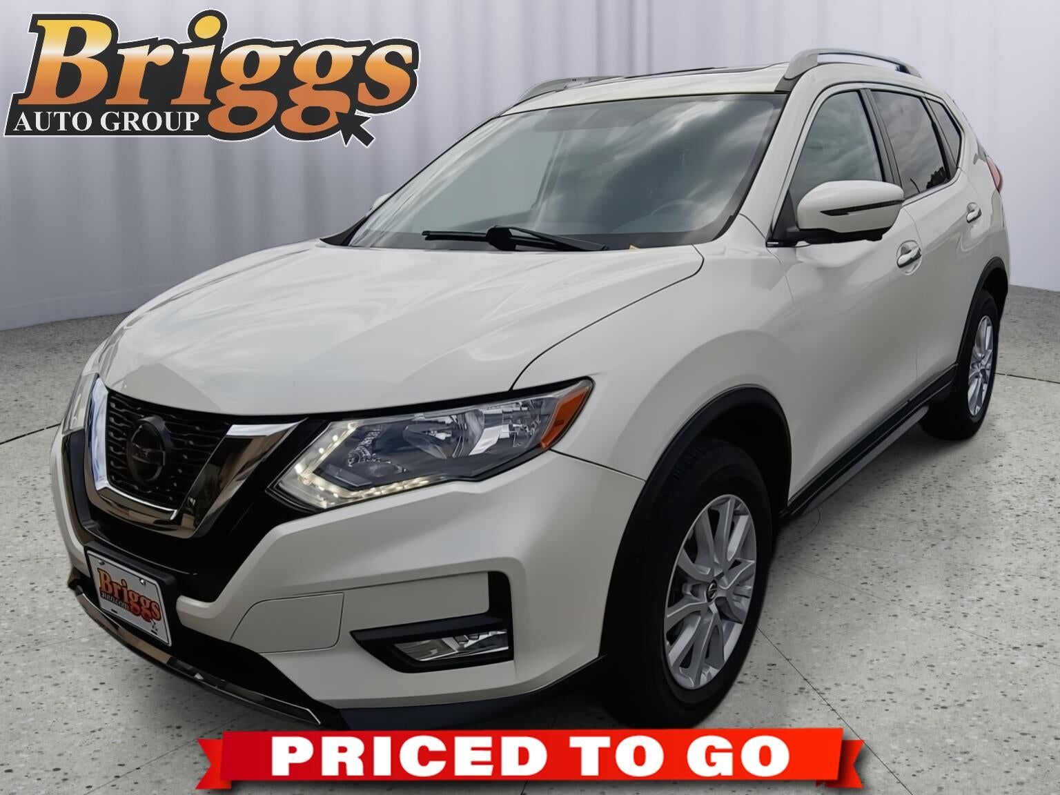 2018 NISSAN Rogue