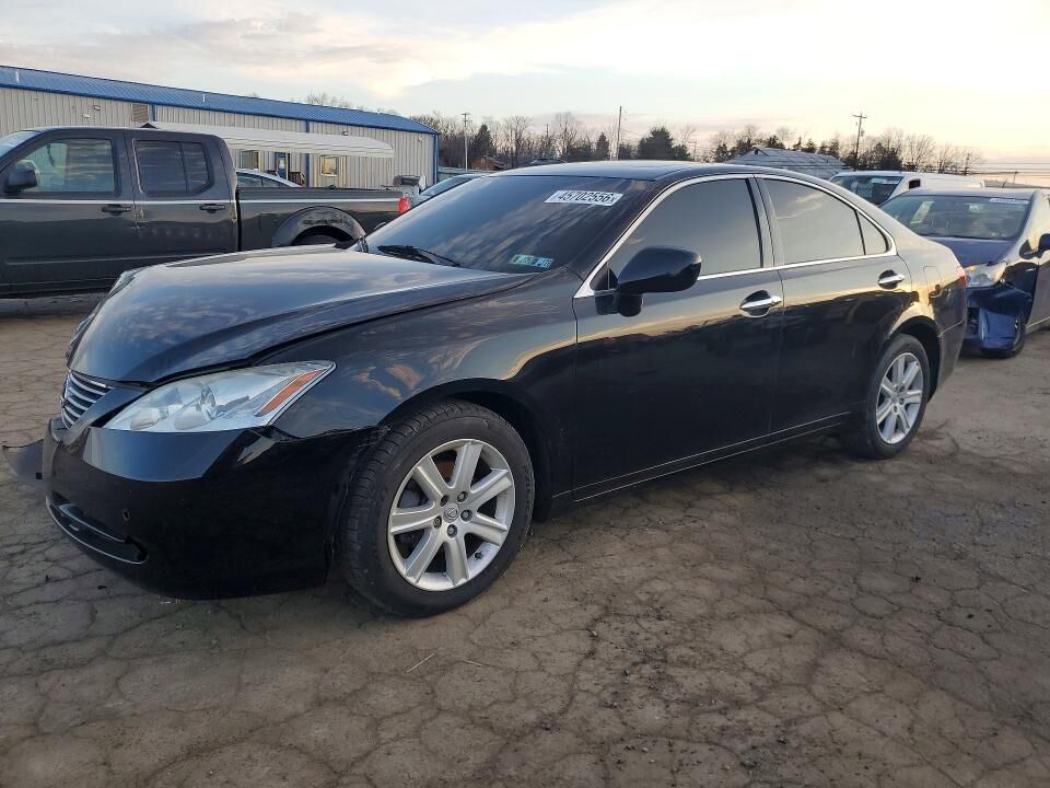 2007 LEXUS ES