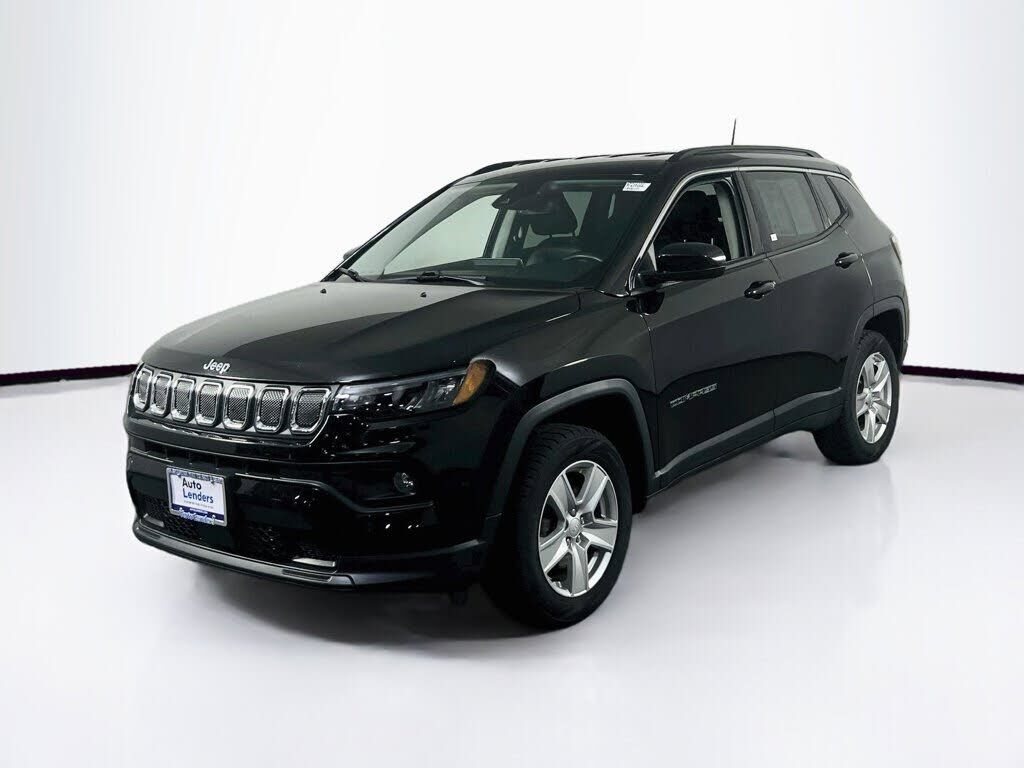 2022 JEEP Compass
