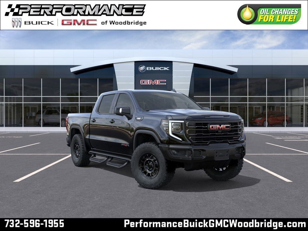 2026 GMC Sierra
