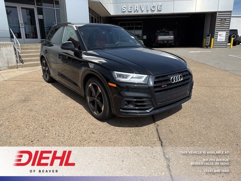 2020 AUDI SQ5