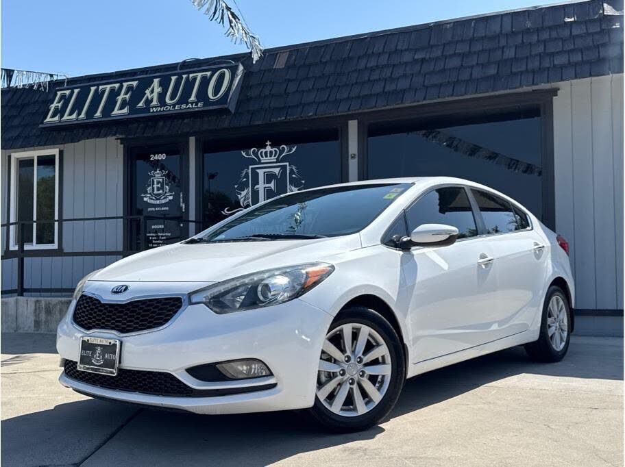 2014 KIA Forte