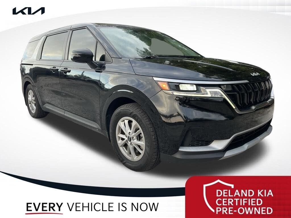 2024 KIA Carnival