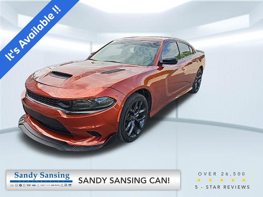 2022 DODGE Charger