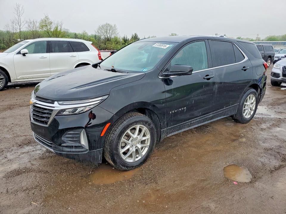 2022 CHEVROLET Equinox