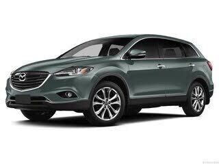 2013 MAZDA CX-9