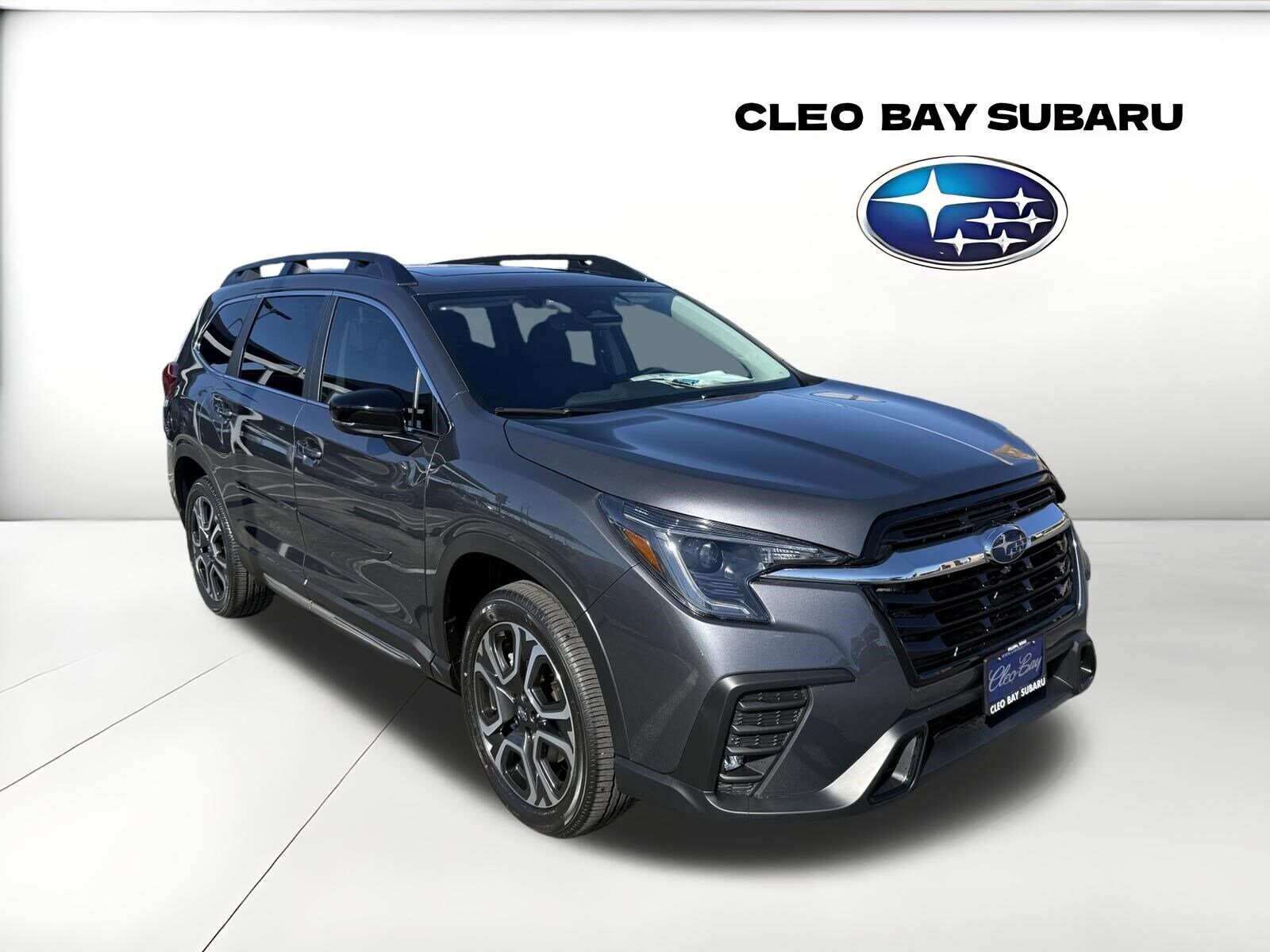 2026 SUBARU Ascent