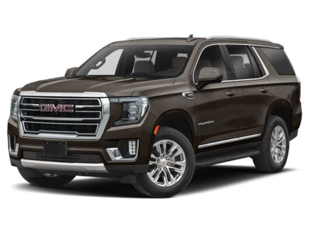 2021 GMC Yukon