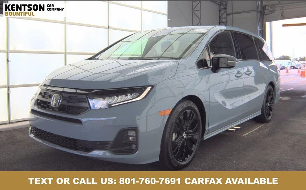 2025 HONDA Odyssey