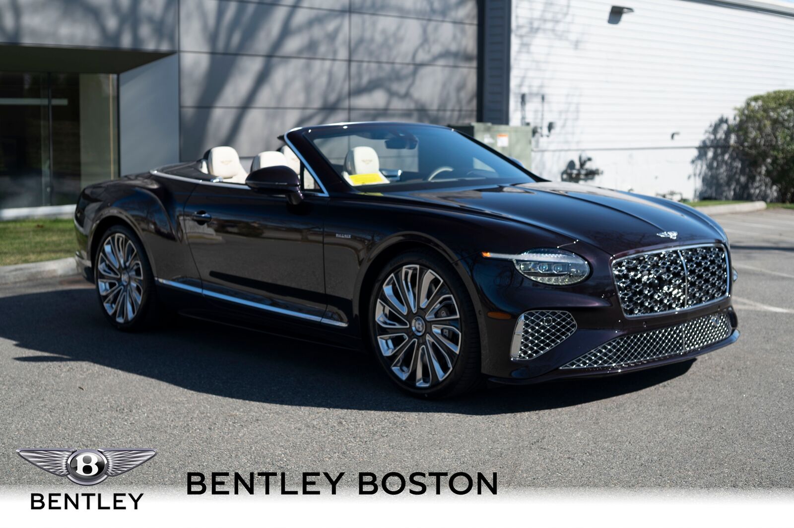 2026 BENTLEY Continental