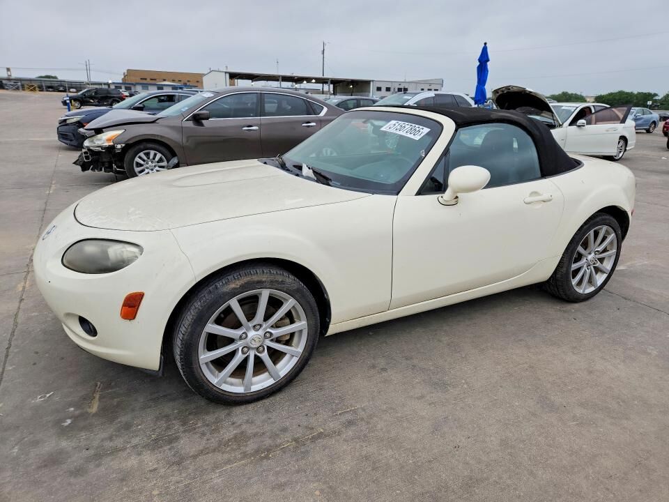 2007 MAZDA MX-5