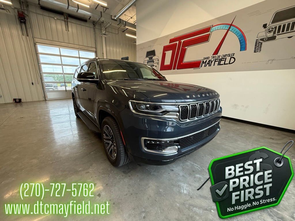 2024 JEEP Wagoneer L