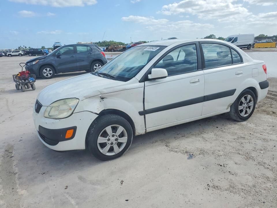 2006 KIA Rio