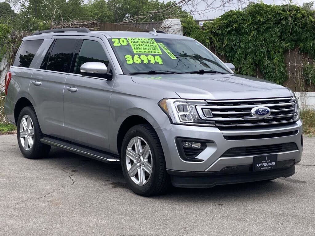 2020 FORD Expedition