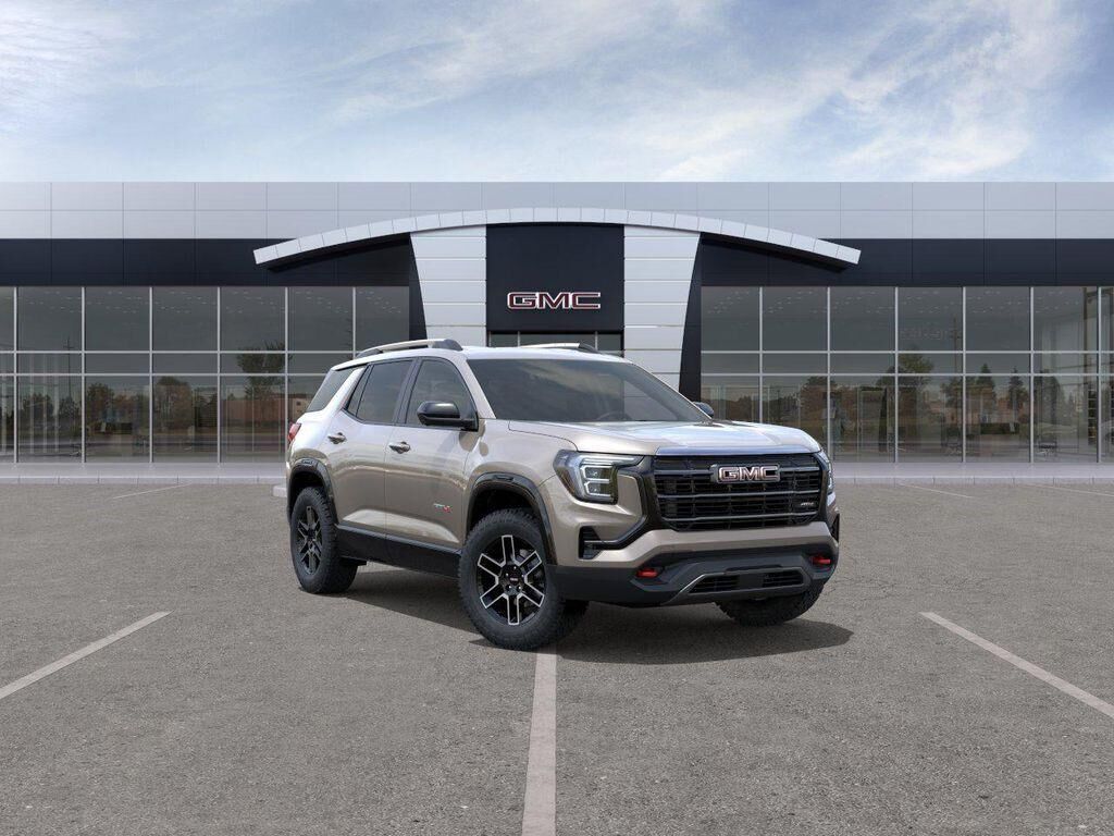 2026 GMC Terrain