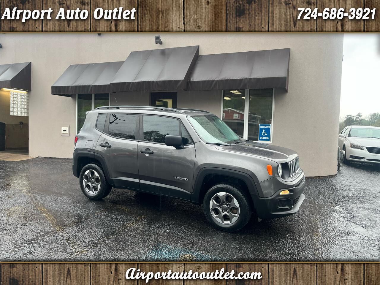 2017 JEEP Renegade
