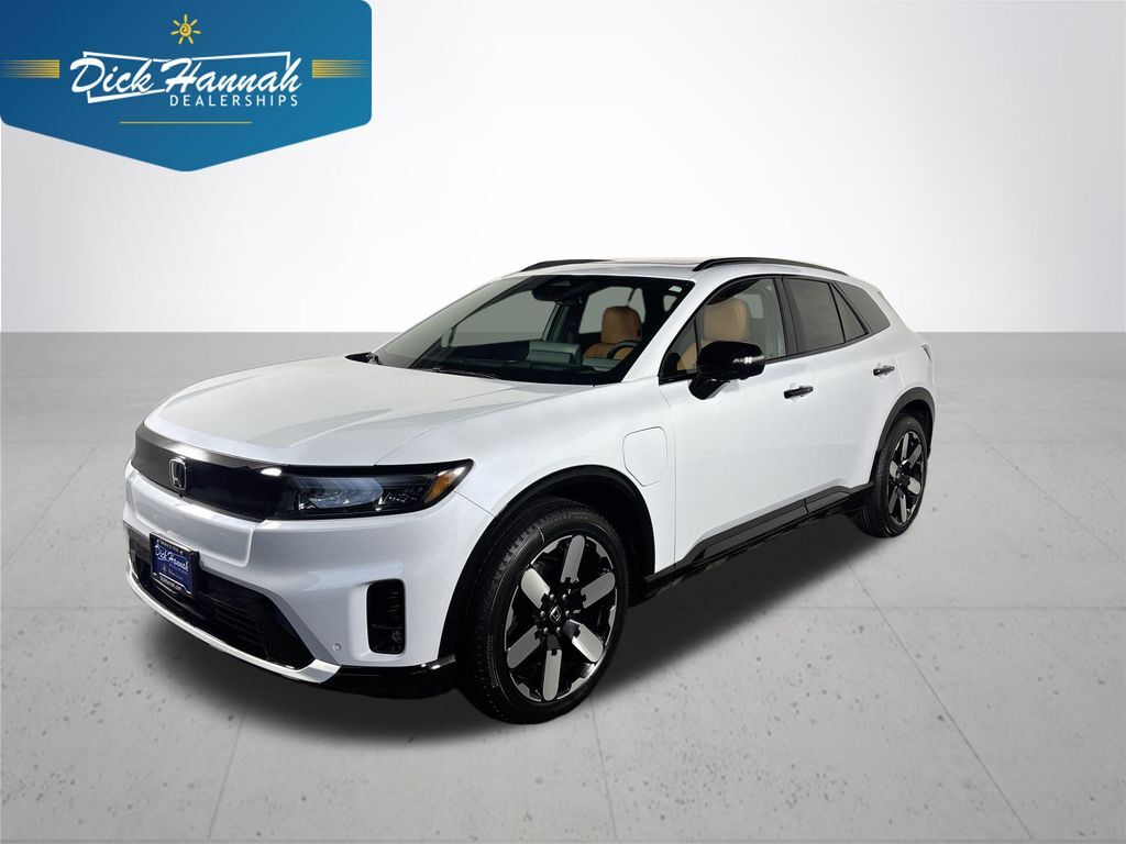 2026 HONDA Prologue