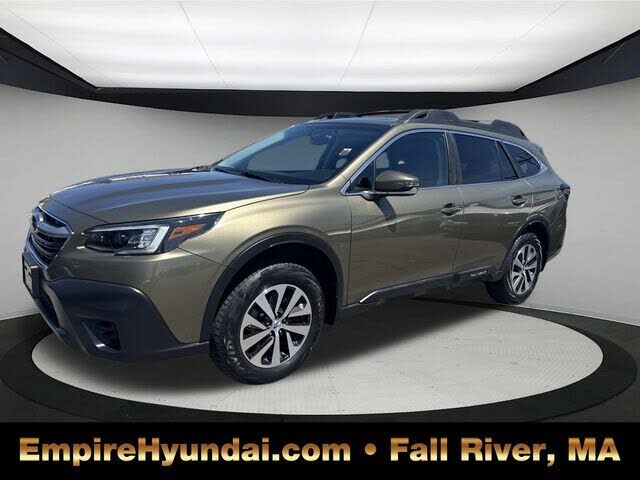 2020 SUBARU Outback