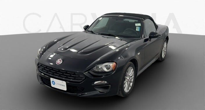 2017 FIAT 124 Spider