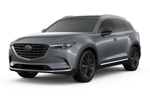 2022 MAZDA CX-9