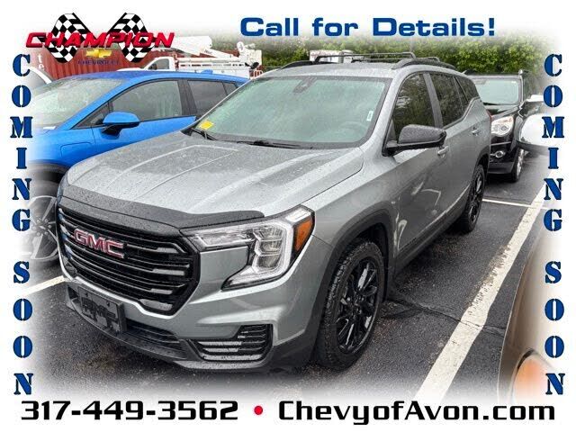 2024 GMC Terrain